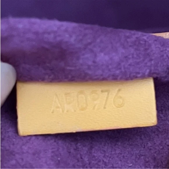 Louis Vuitton EPI Leather Alma PM Bag - Picture 13 of 16